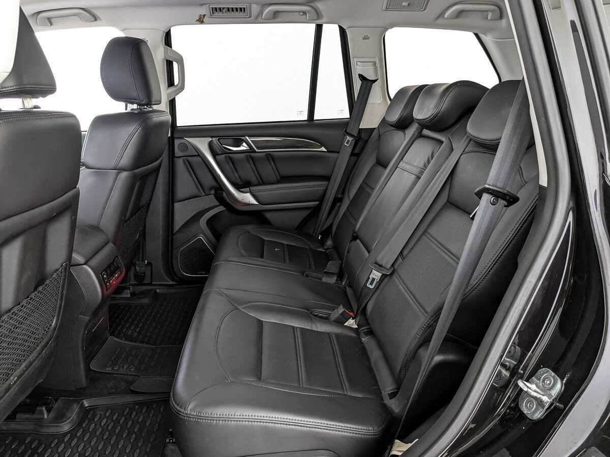 Haval H9 2020 года с пробегом. Фото: #17