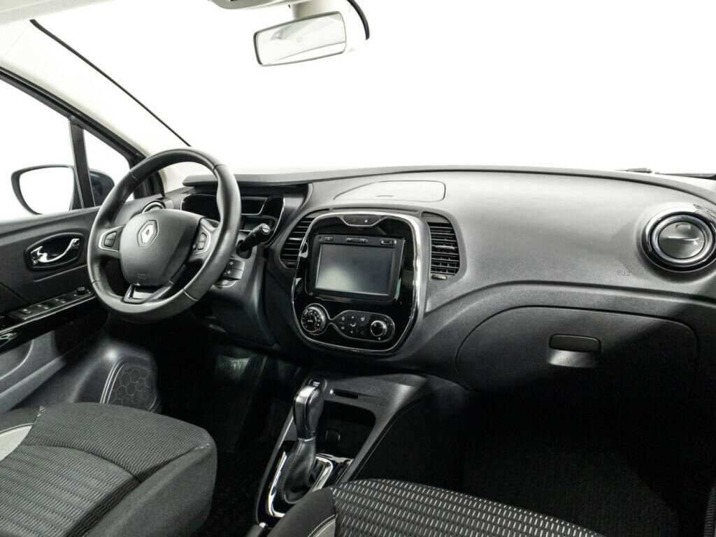 Renault Kaptur 2016 года с пробегом. Фото: #8