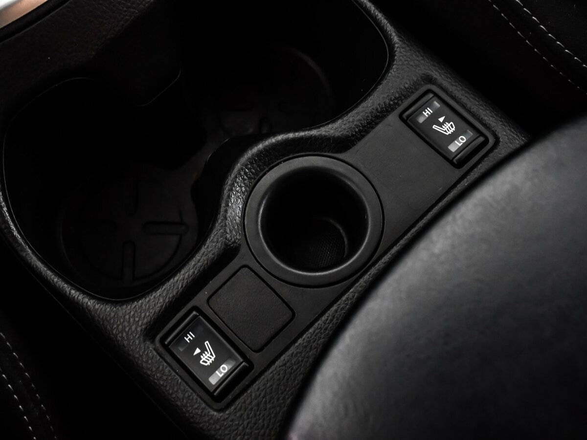 Nissan X-Trail 2019 года с пробегом. Фото: #15