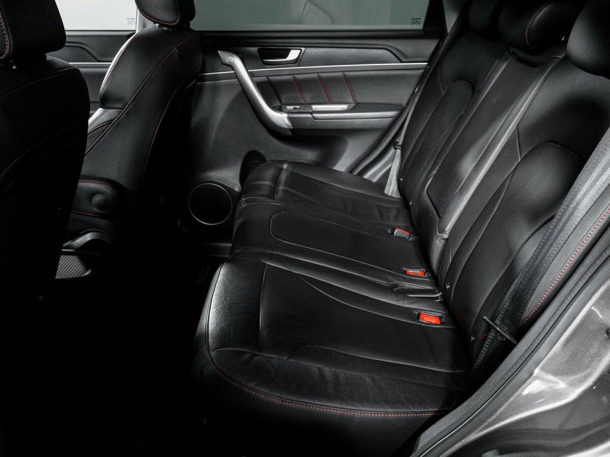 Haval H6 2018 года с пробегом. Фото: #9