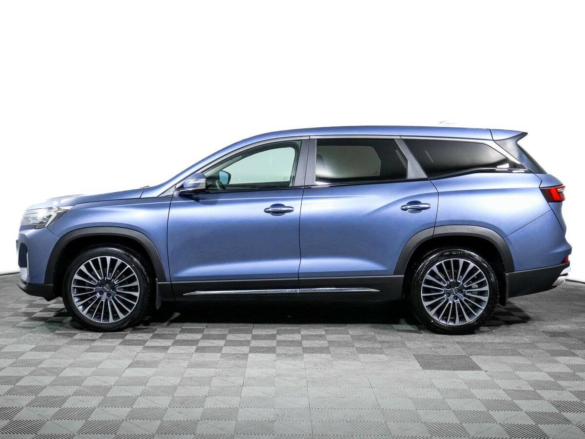 Jetour X90 PLUS 2023 года с пробегом. Фото: #7