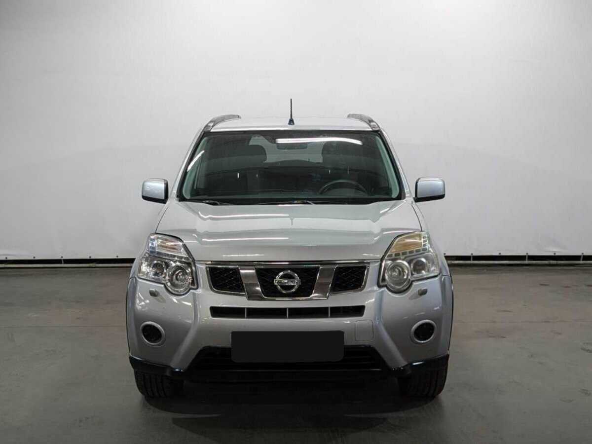 Nissan X-Trail 2013 года с пробегом. Фото: #1