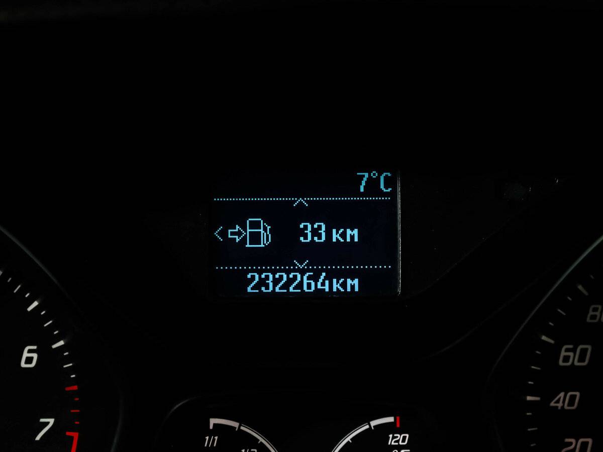 Ford Focus 2012 года с пробегом. Фото: #13