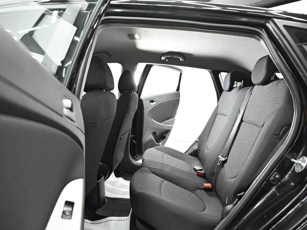 Hyundai Solaris 2015 года с пробегом. Фото: #11