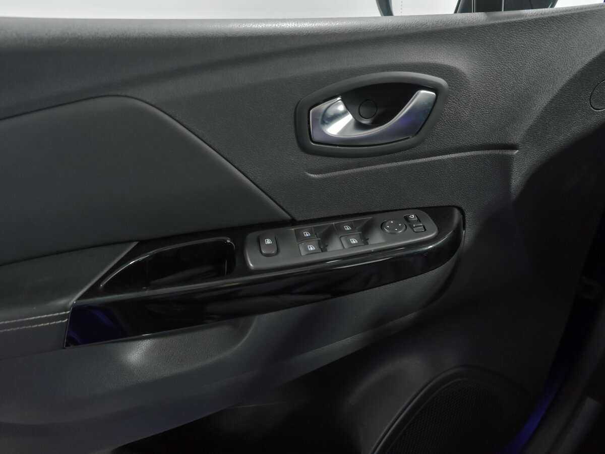 Renault Kaptur 2020 года с пробегом. Фото: #14