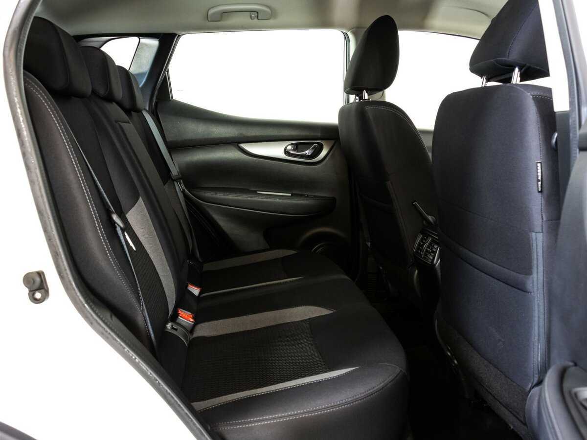 Nissan Qashqai 2021 года с пробегом. Фото: #14