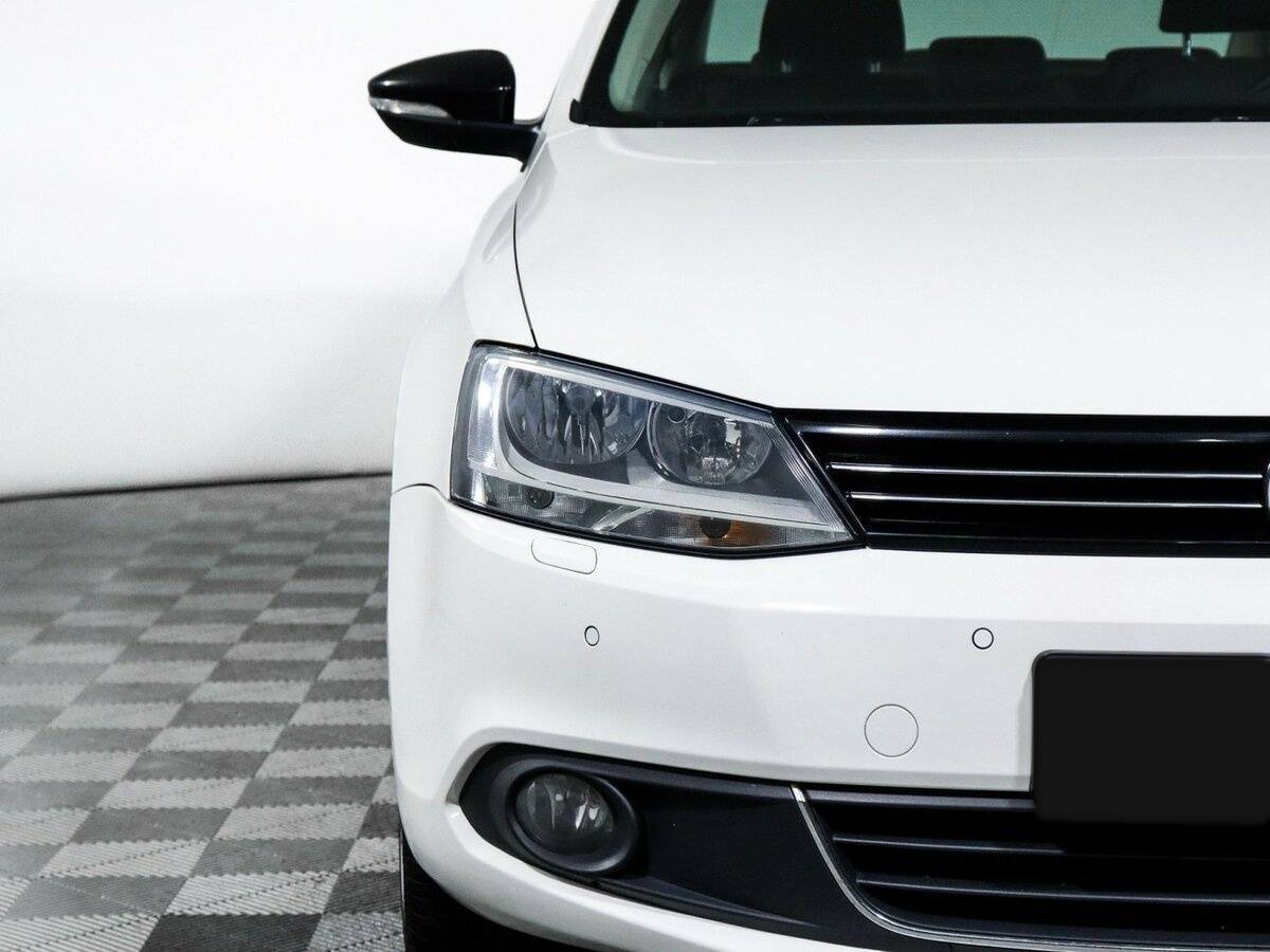 Volkswagen Jetta 2014 года с пробегом. Фото: #14