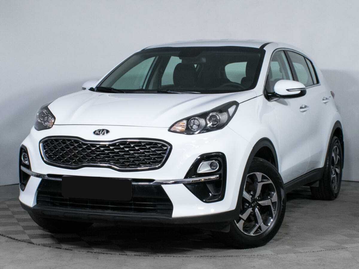 Kia Sportage 2018 года с пробегом. Посмотреть фото