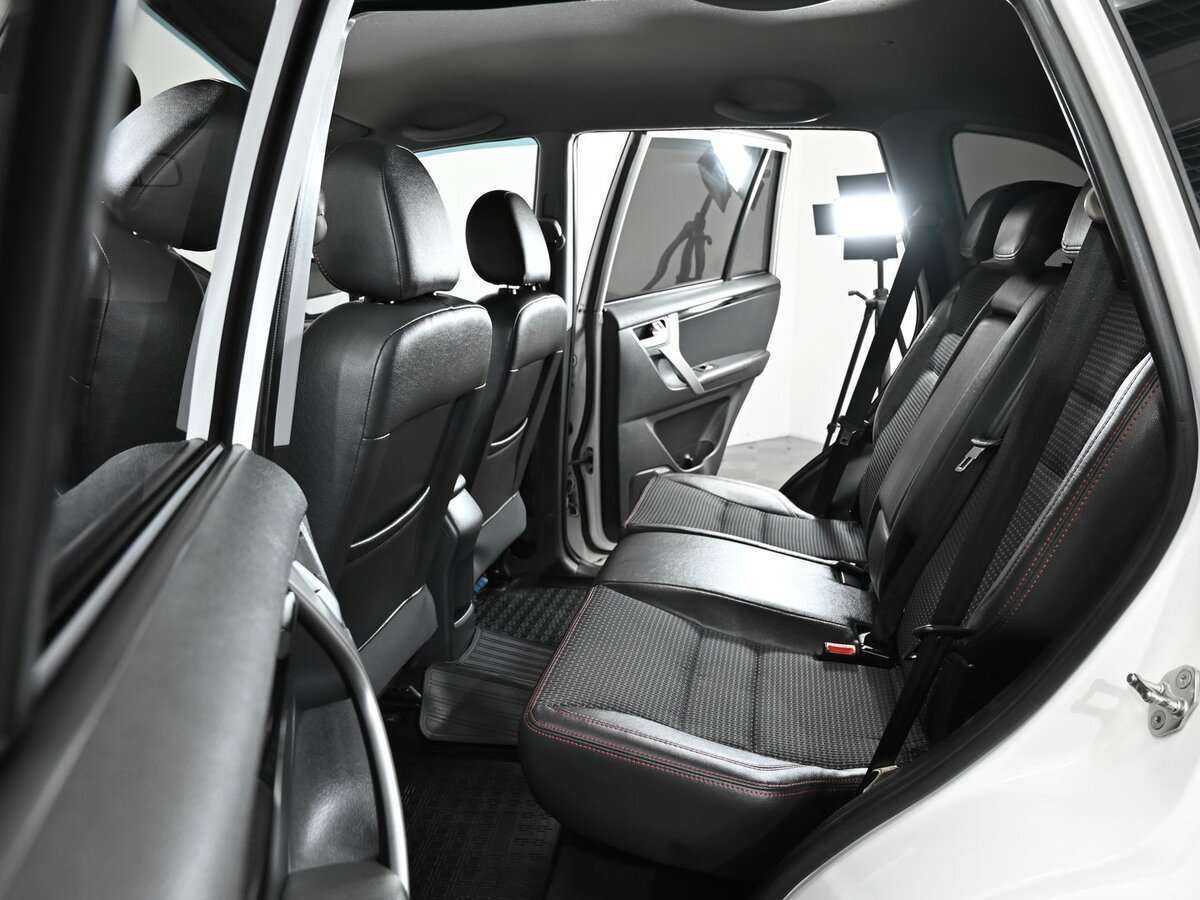 Chery Tiggo 3 2017 года с пробегом. Фото: #5