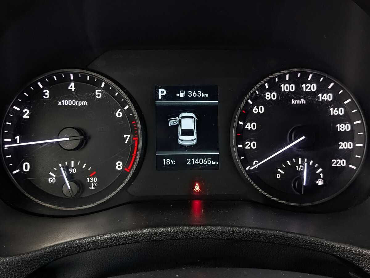 Hyundai Solaris 2018 года с пробегом. Фото: #15