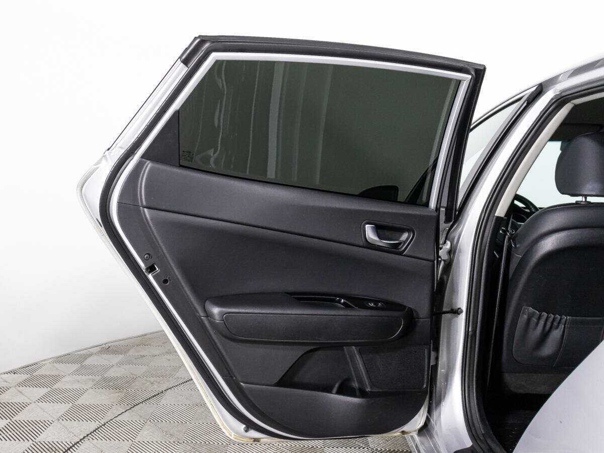 Kia Optima 2019 года с пробегом. Фото: #26