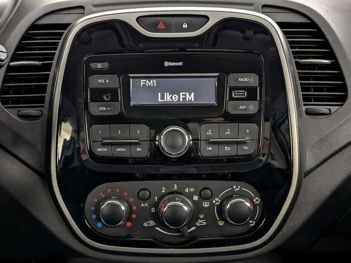 Renault Kaptur 2019 года с пробегом. Фото: #16