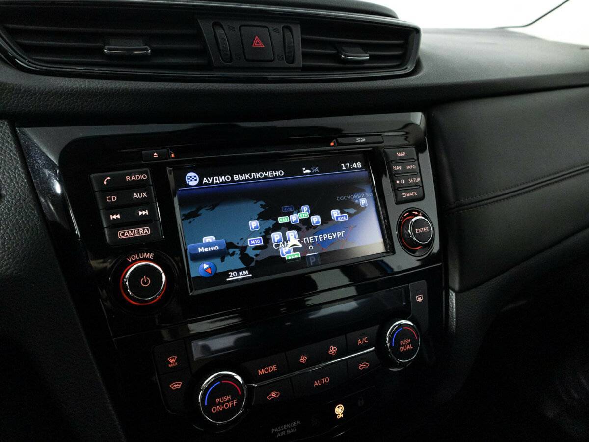 Nissan Qashqai 2019 года с пробегом. Фото: #15