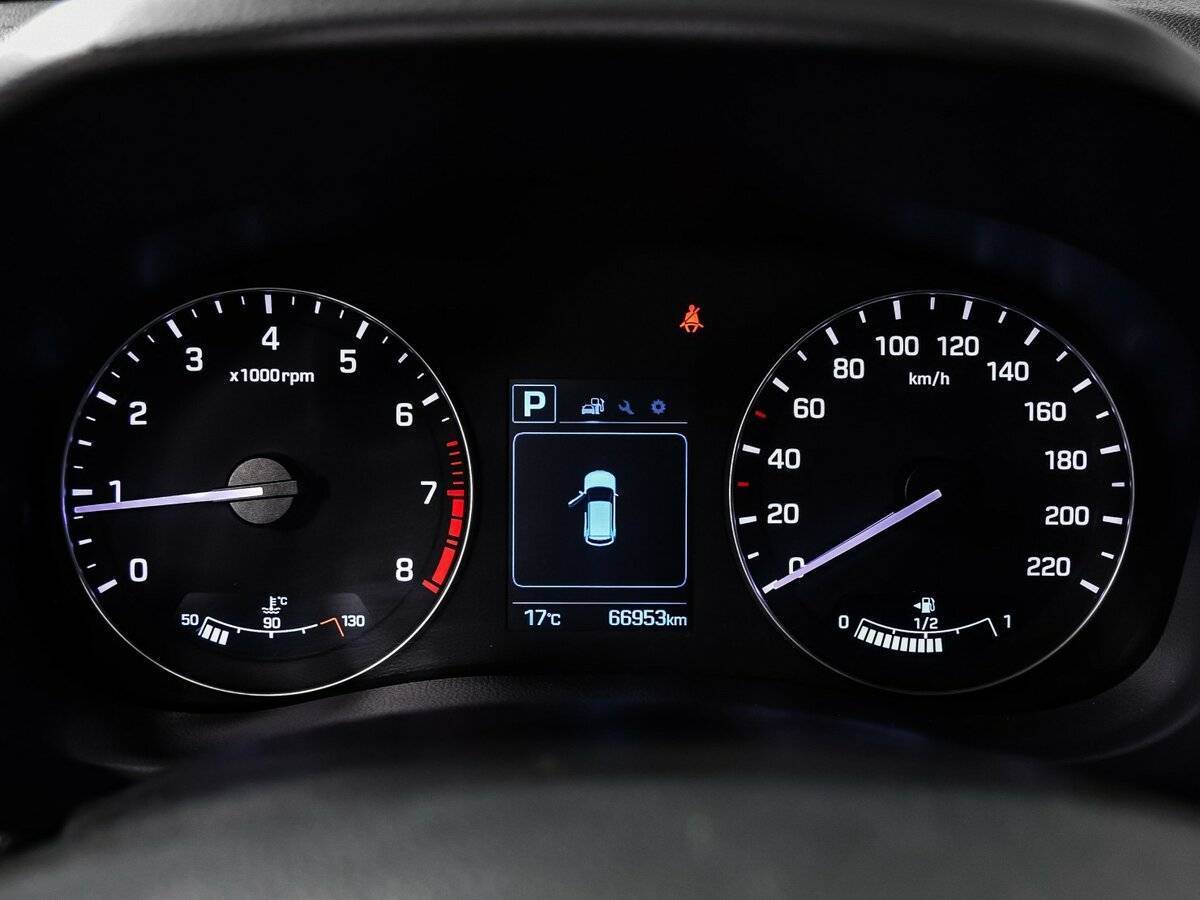 Hyundai Creta 2021 года с пробегом. Фото: #9