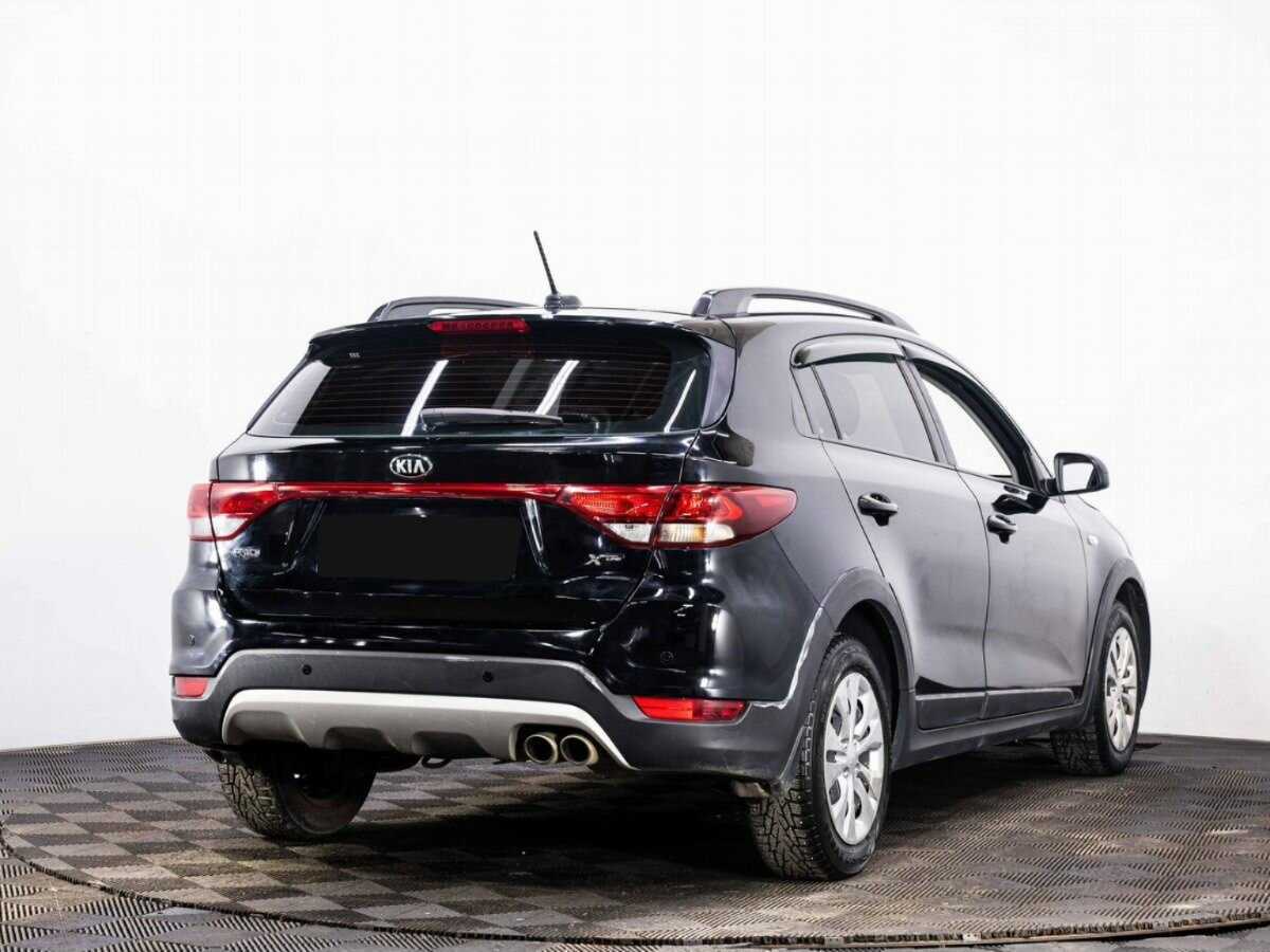 Kia Rio 2017 года с пробегом. Фото: #5