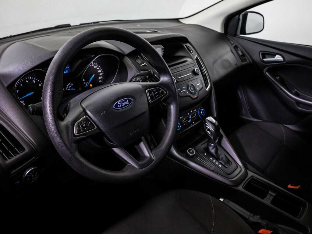 Ford Focus 2017 года с пробегом. Фото: #10