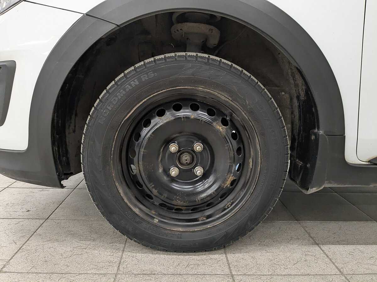 Kia Rio 2020 года с пробегом. Фото: #10