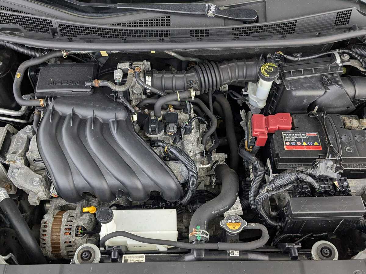 Nissan Sentra 2014 года с пробегом. Фото: #8