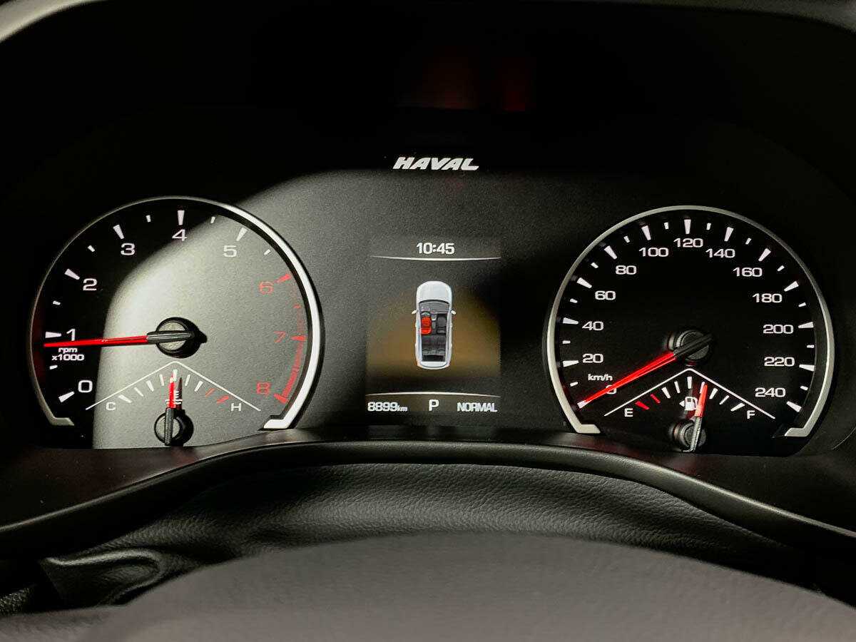 Haval Jolion 2023 года с пробегом. Фото: #11