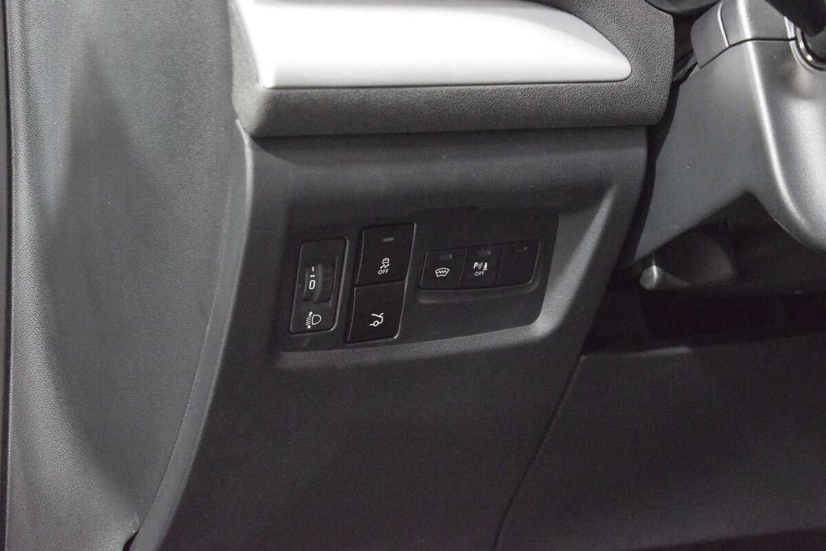 Citroen C4 2020 года с пробегом. Фото: #14