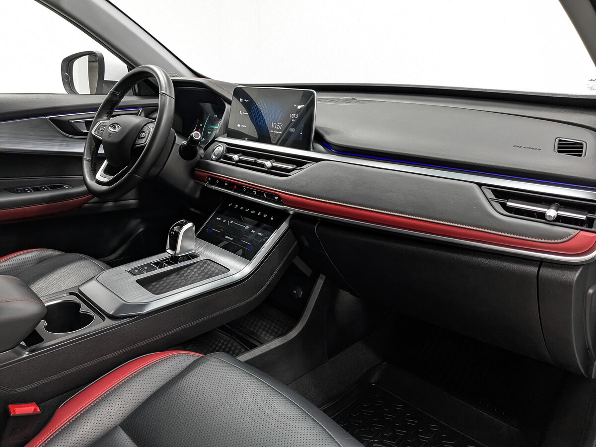 Chery Tiggo 4 Pro 2023 года с пробегом. Фото: #12