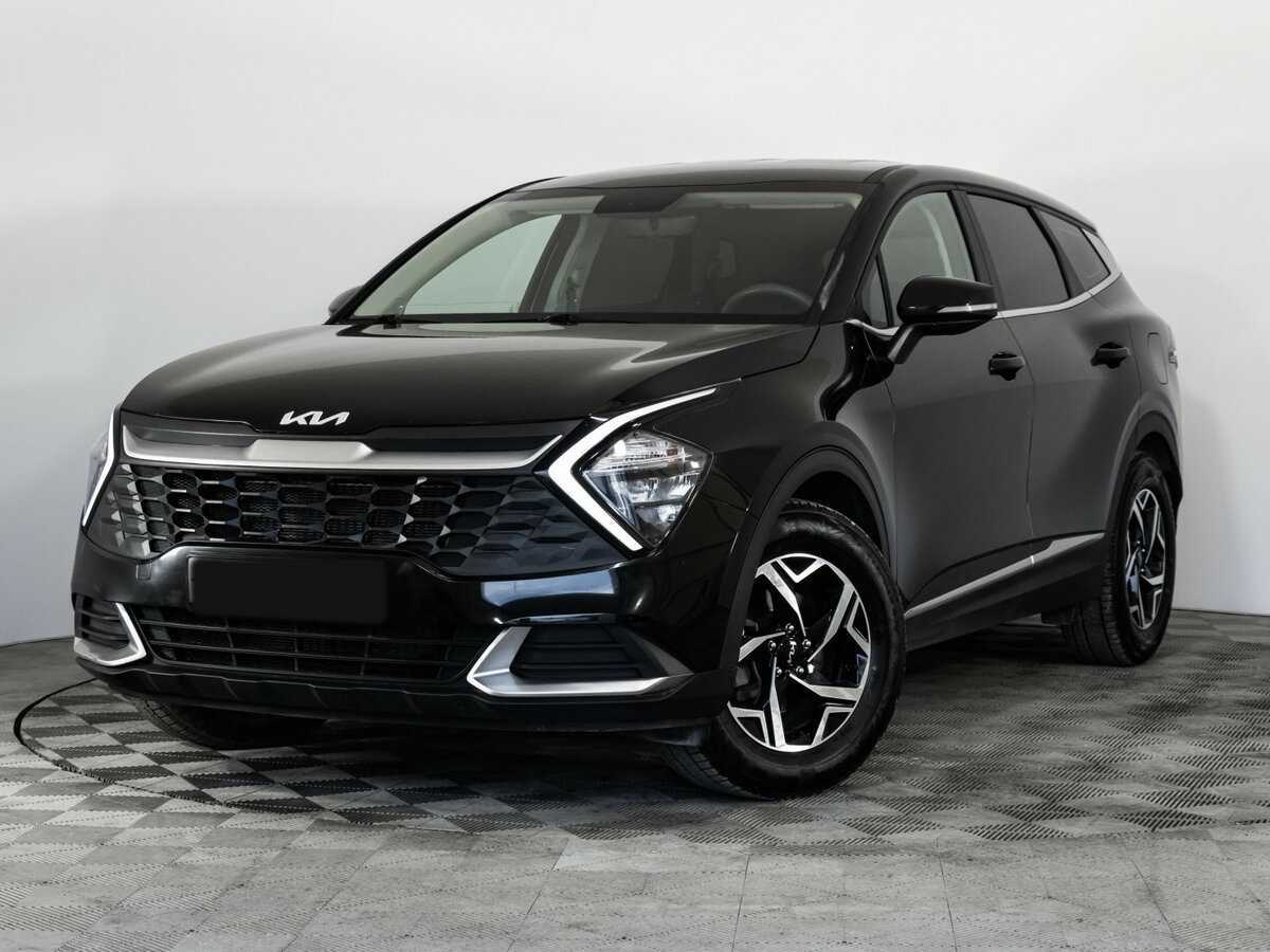 Kia Sportage 2022 года с пробегом. Фото: #0
