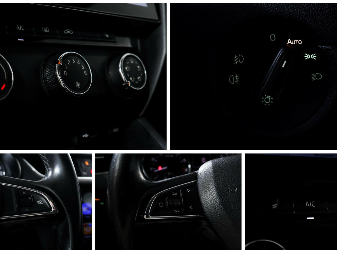 Skoda Octavia 2013 года с пробегом. Фото: #12