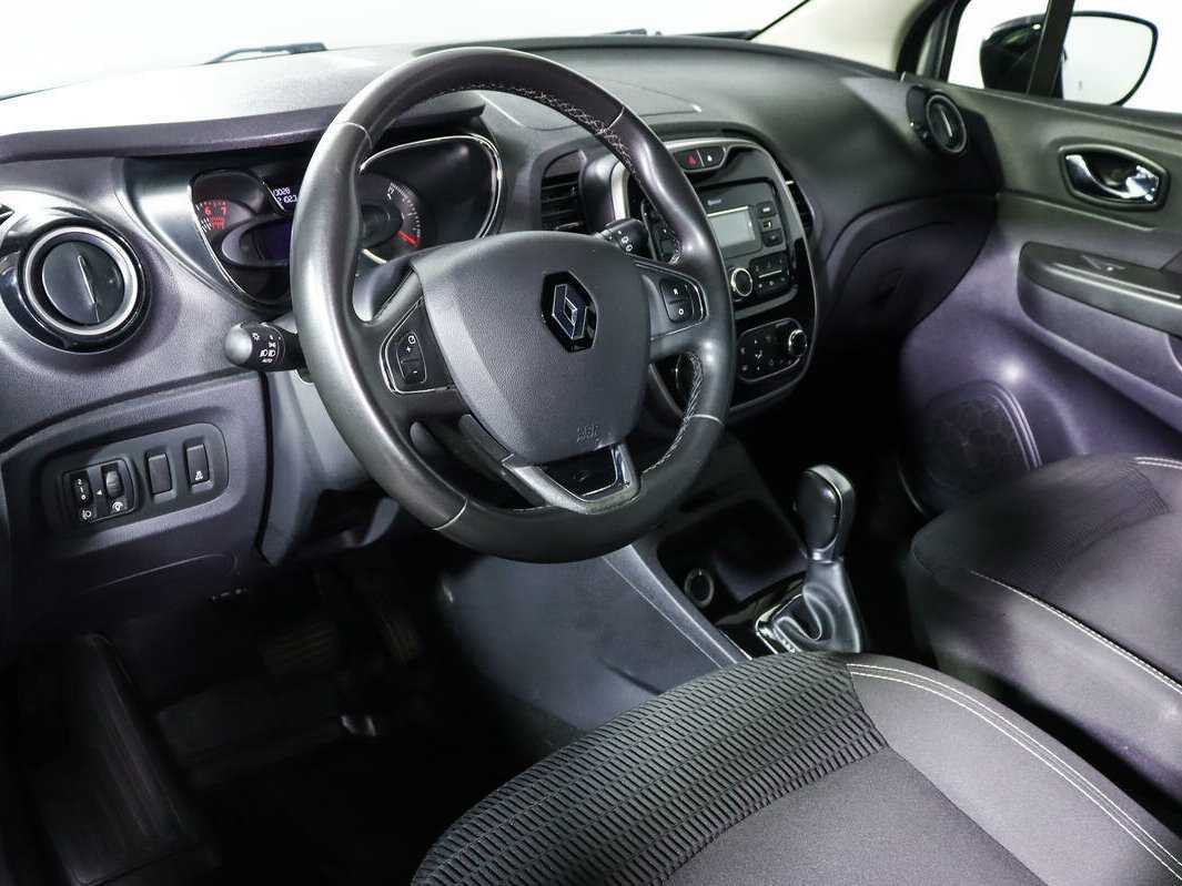 Renault Kaptur 2019 года с пробегом. Фото: #13