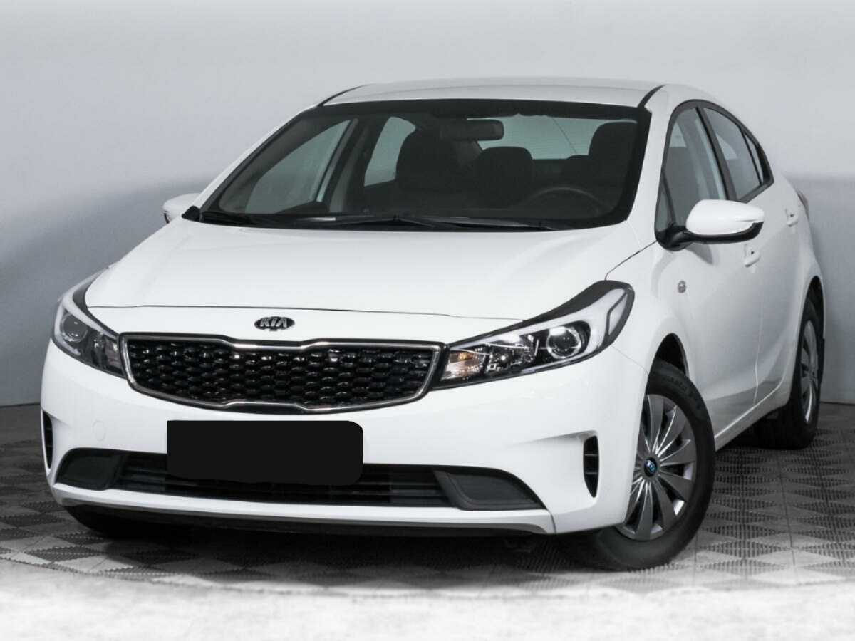 Kia Cerato 2019 года с пробегом. Посмотреть фото