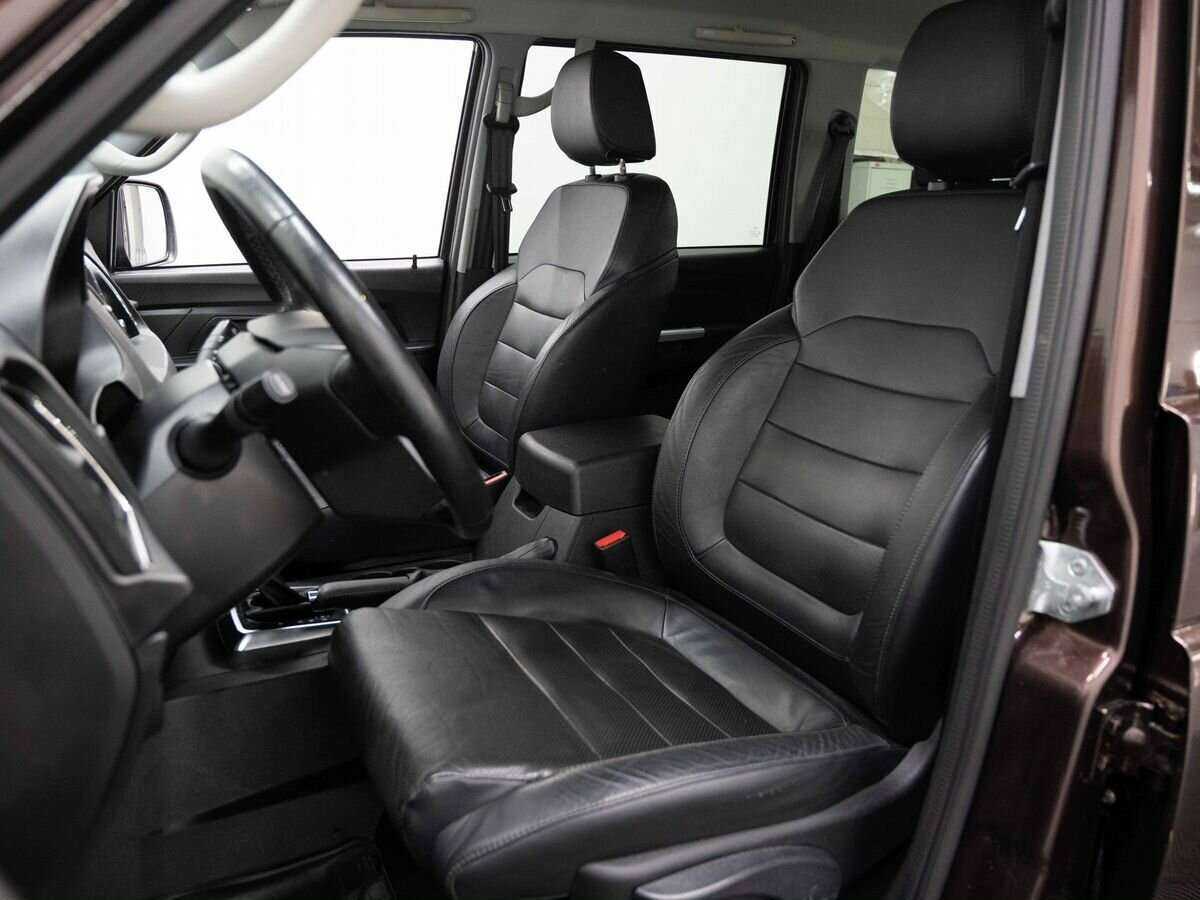 УАЗ Patriot 2020 года с пробегом. Фото: #7