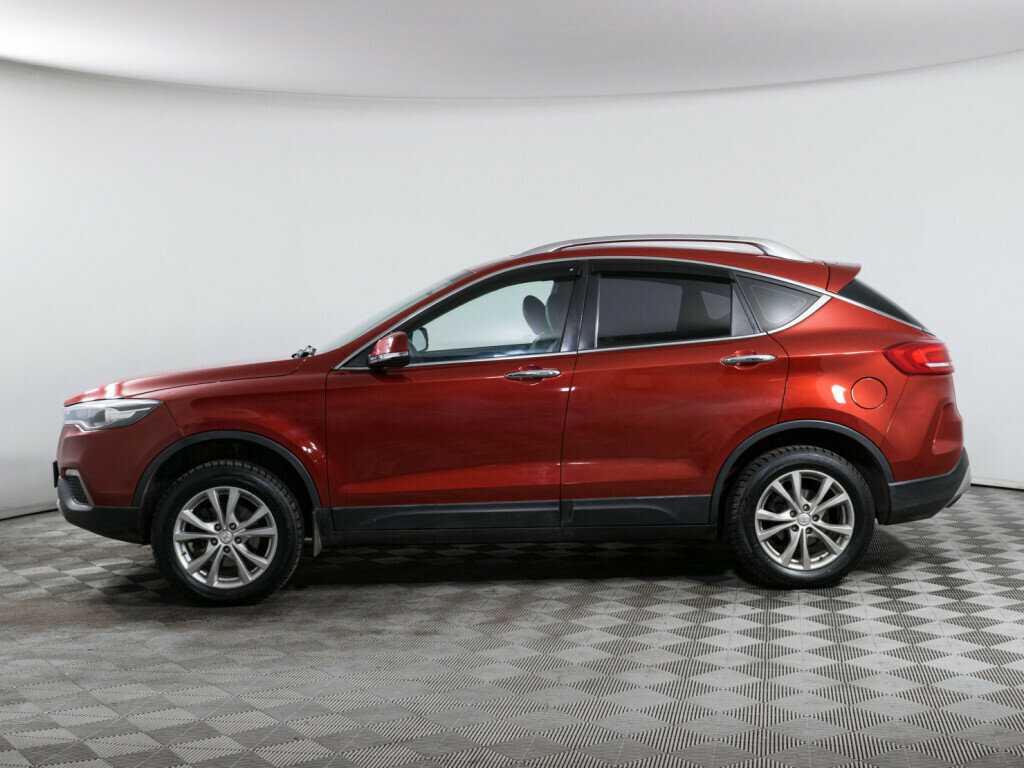 FAW Besturn X80 2019 года с пробегом. Фото: #7