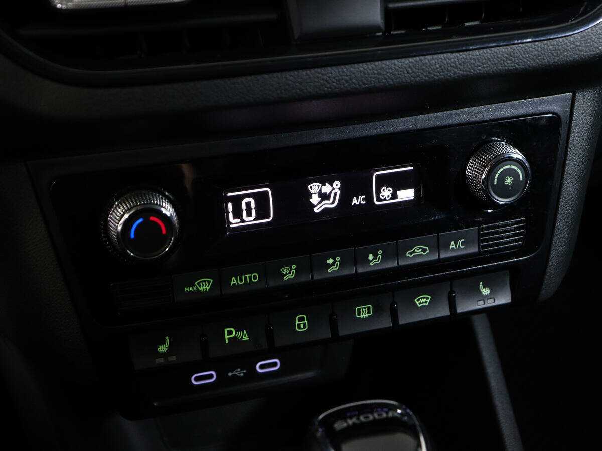 Skoda Rapid 2021 года с пробегом. Фото: #19