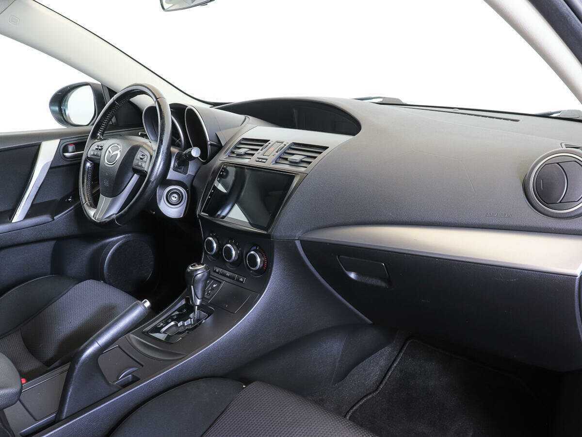 Mazda 3 2012 года с пробегом. Фото: #7