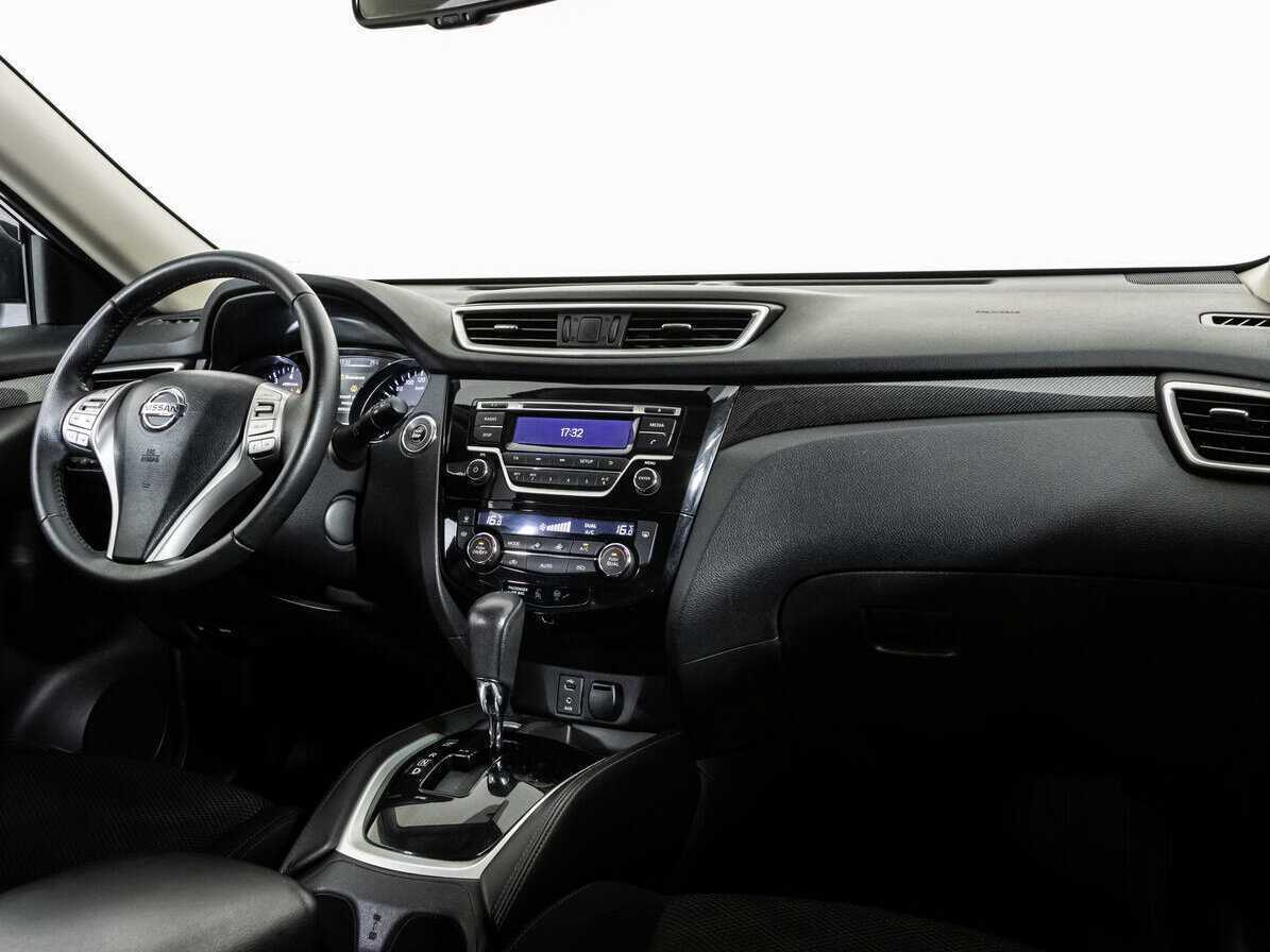 Nissan X-Trail 2018 года с пробегом. Фото: #8