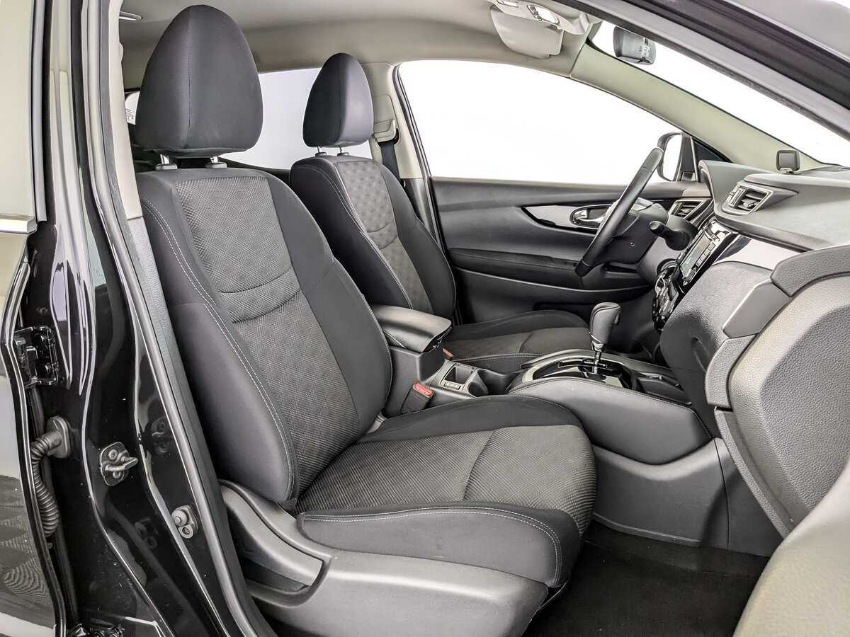 Nissan Qashqai 2018 года с пробегом. Фото: #16