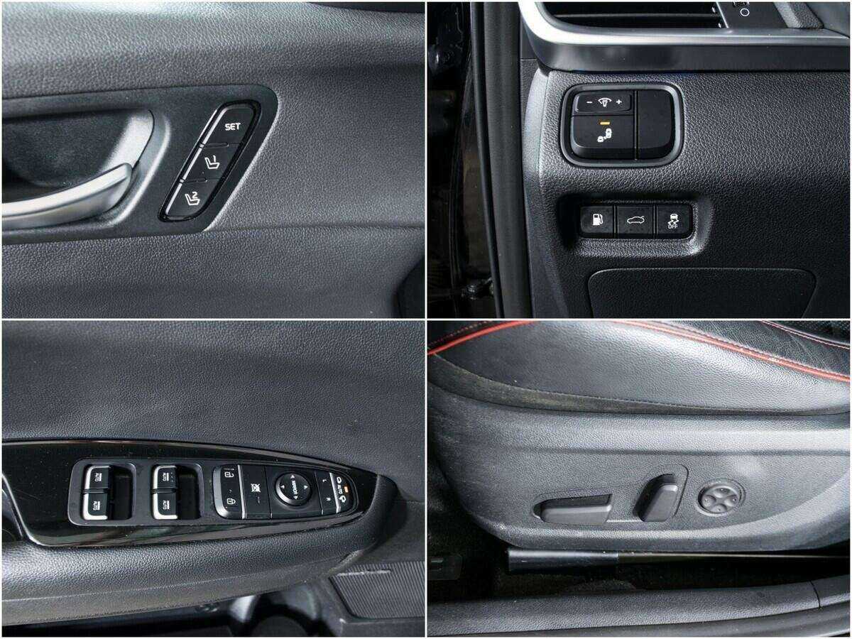 Kia Optima 2018 года с пробегом. Фото: #14