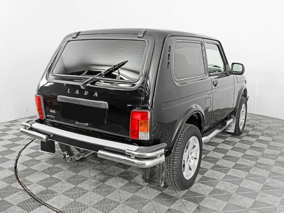 Lada (ВАЗ) 2121 (4x4) 2019 года с пробегом. Фото: #4