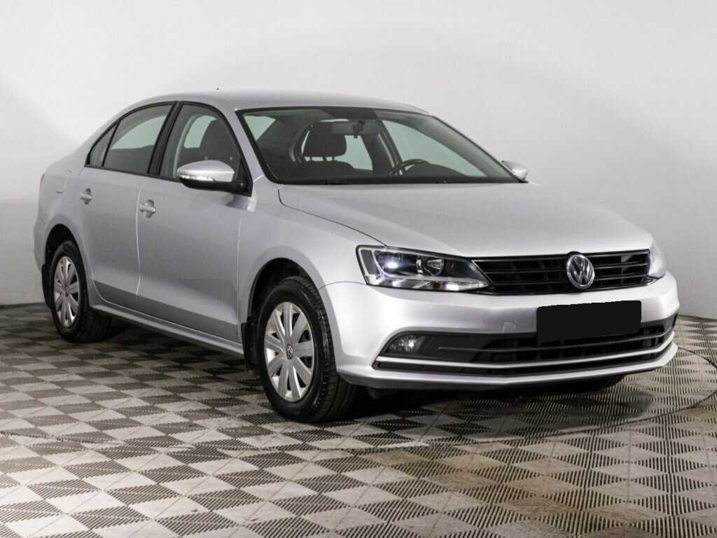 Volkswagen Jetta 2016 года с пробегом. Фото: #2