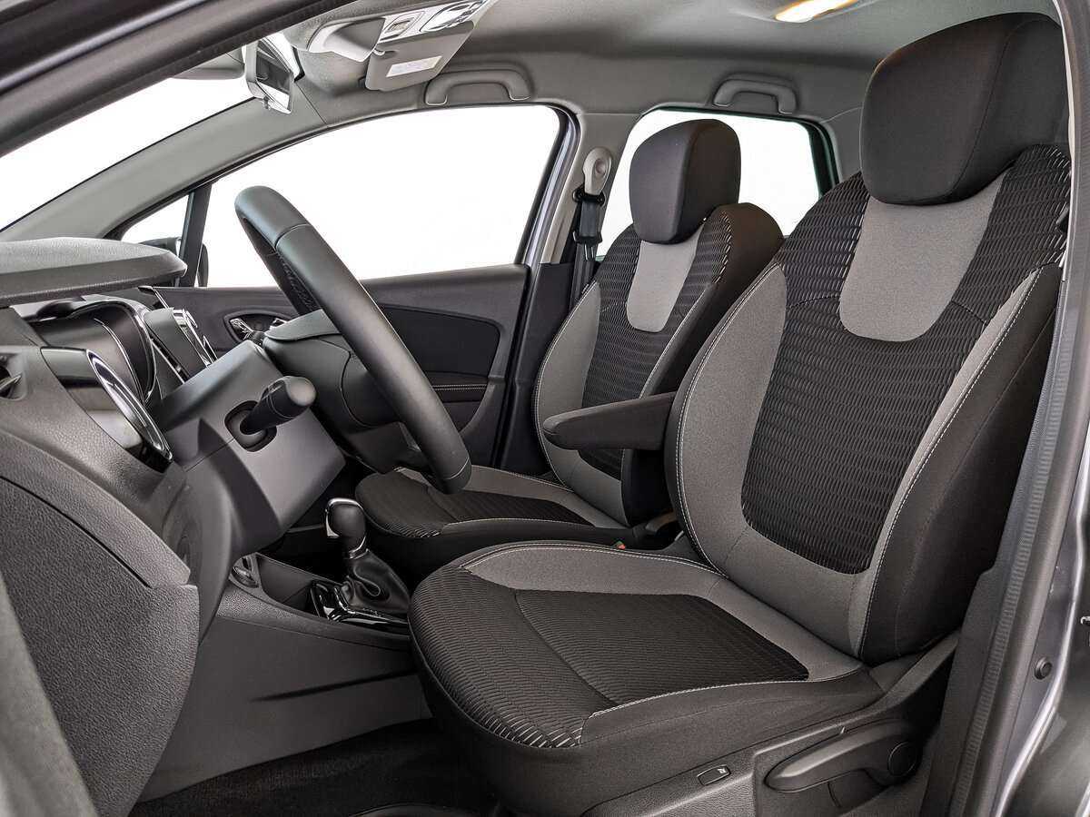 Renault Kaptur 2020 года с пробегом. Фото: #14