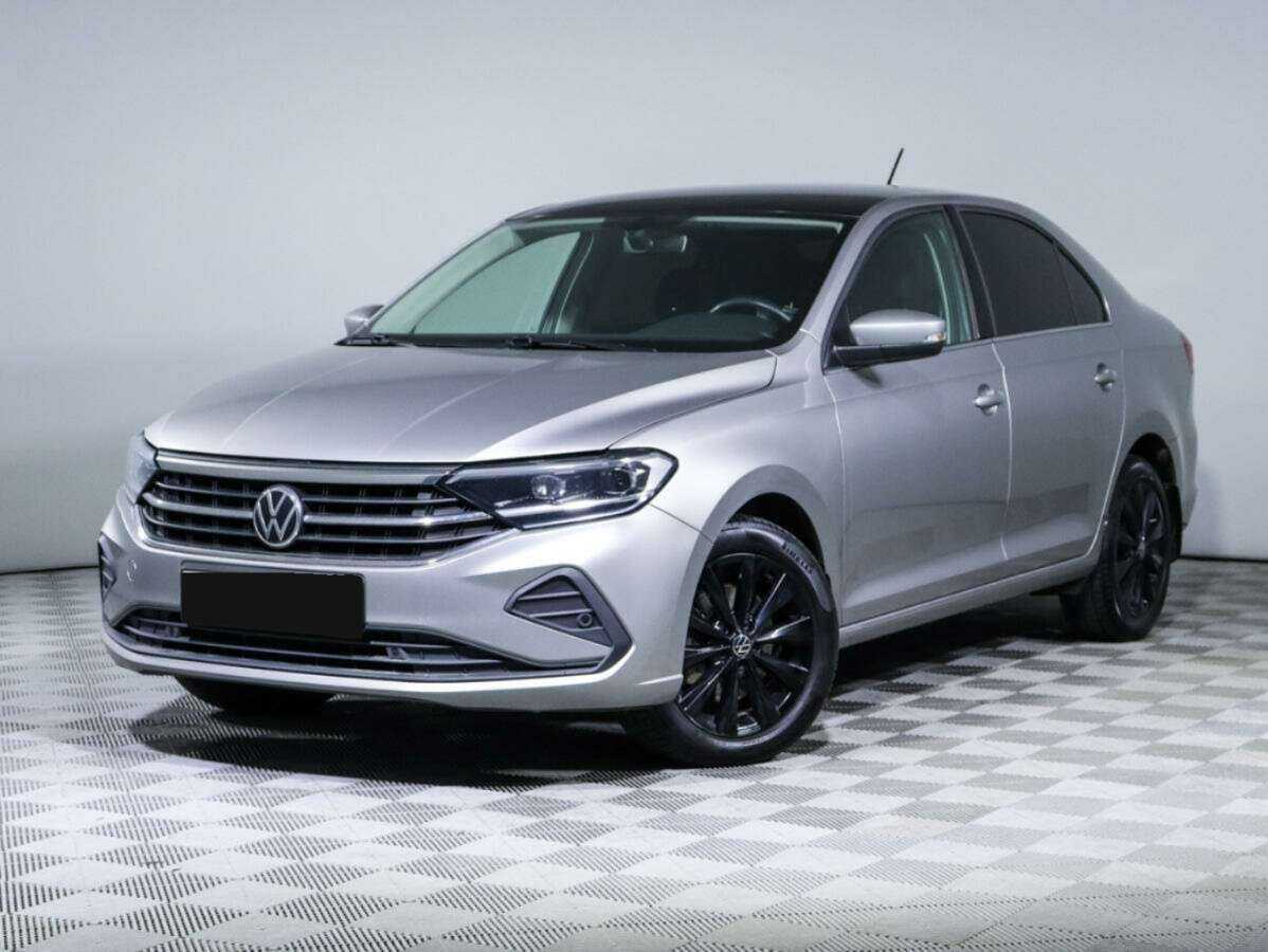Volkswagen Polo 2020 года с пробегом. Посмотреть фото