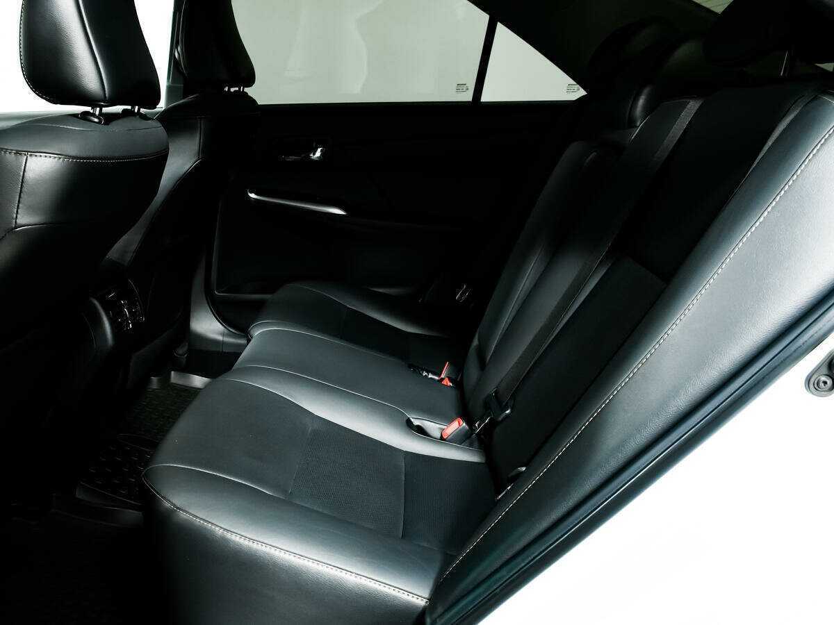 Toyota Camry 2015 года с пробегом. Фото: #11