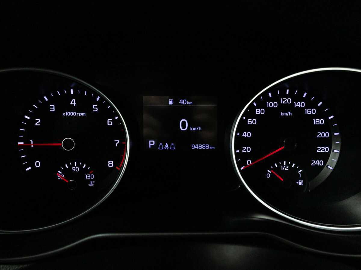 Kia Ceed 2020 года с пробегом. Фото: #11