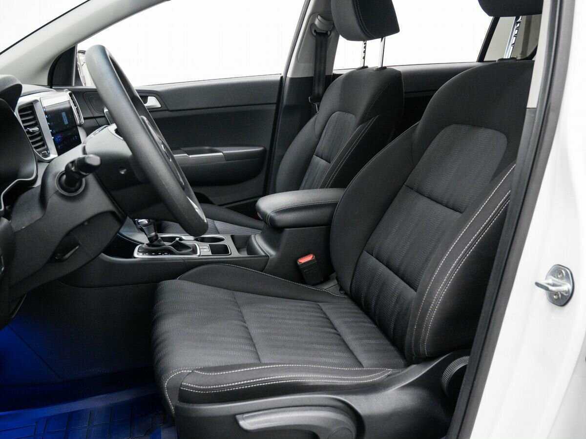 Kia Sportage 2020 года с пробегом. Фото: #12