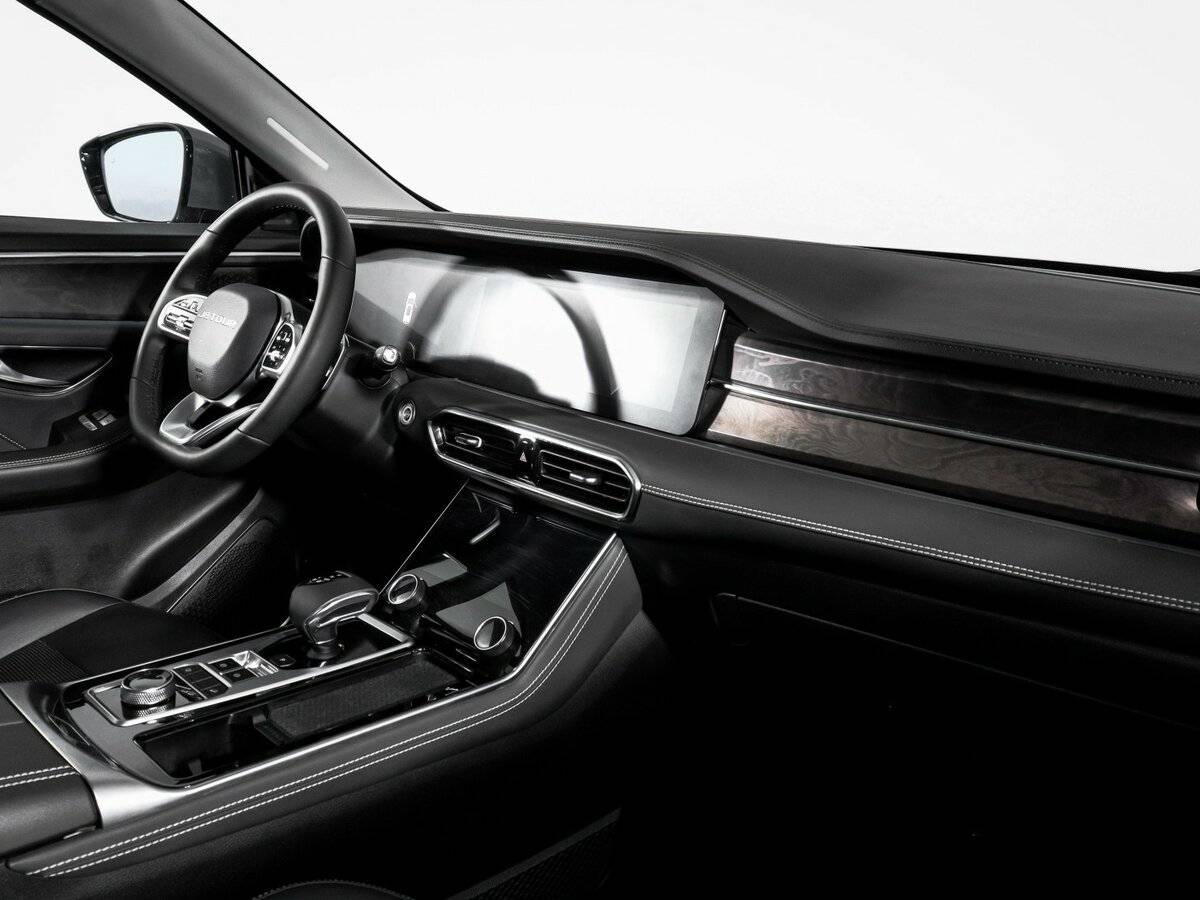 Jetour X90 PLUS 2023 года с пробегом. Фото: #8