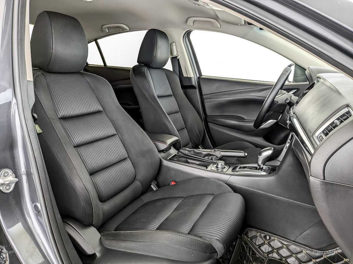 Mazda 6 2014 года с пробегом. Фото: #18