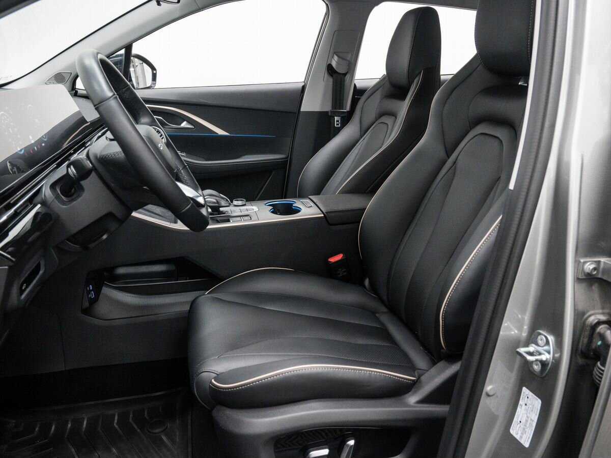 OMODA C5 2023 года с пробегом. Фото: #15