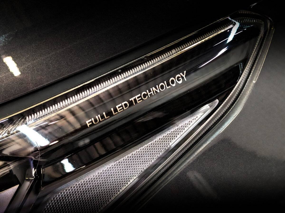 Changan CS95 2023 года с пробегом. Фото: #27