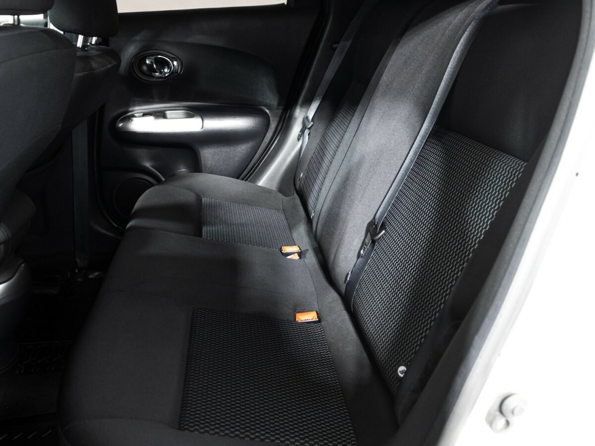 Nissan Juke 2017 года с пробегом. Фото: #9