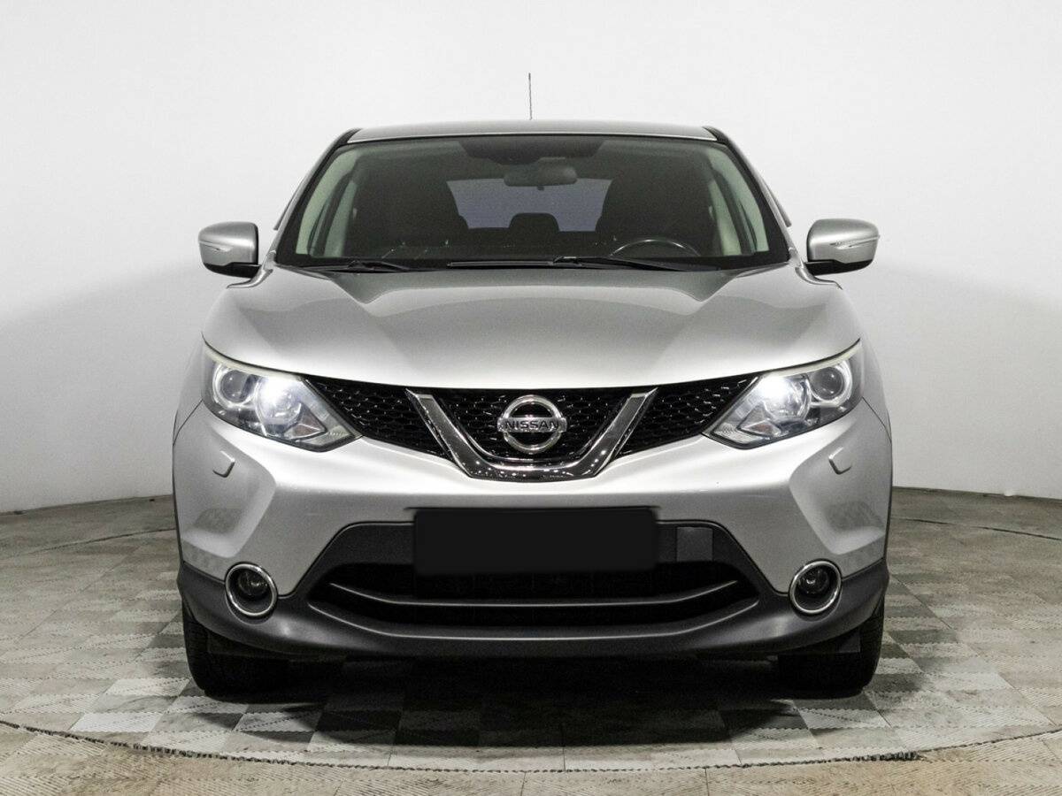 Nissan Qashqai 2014 года с пробегом. Фото: #1