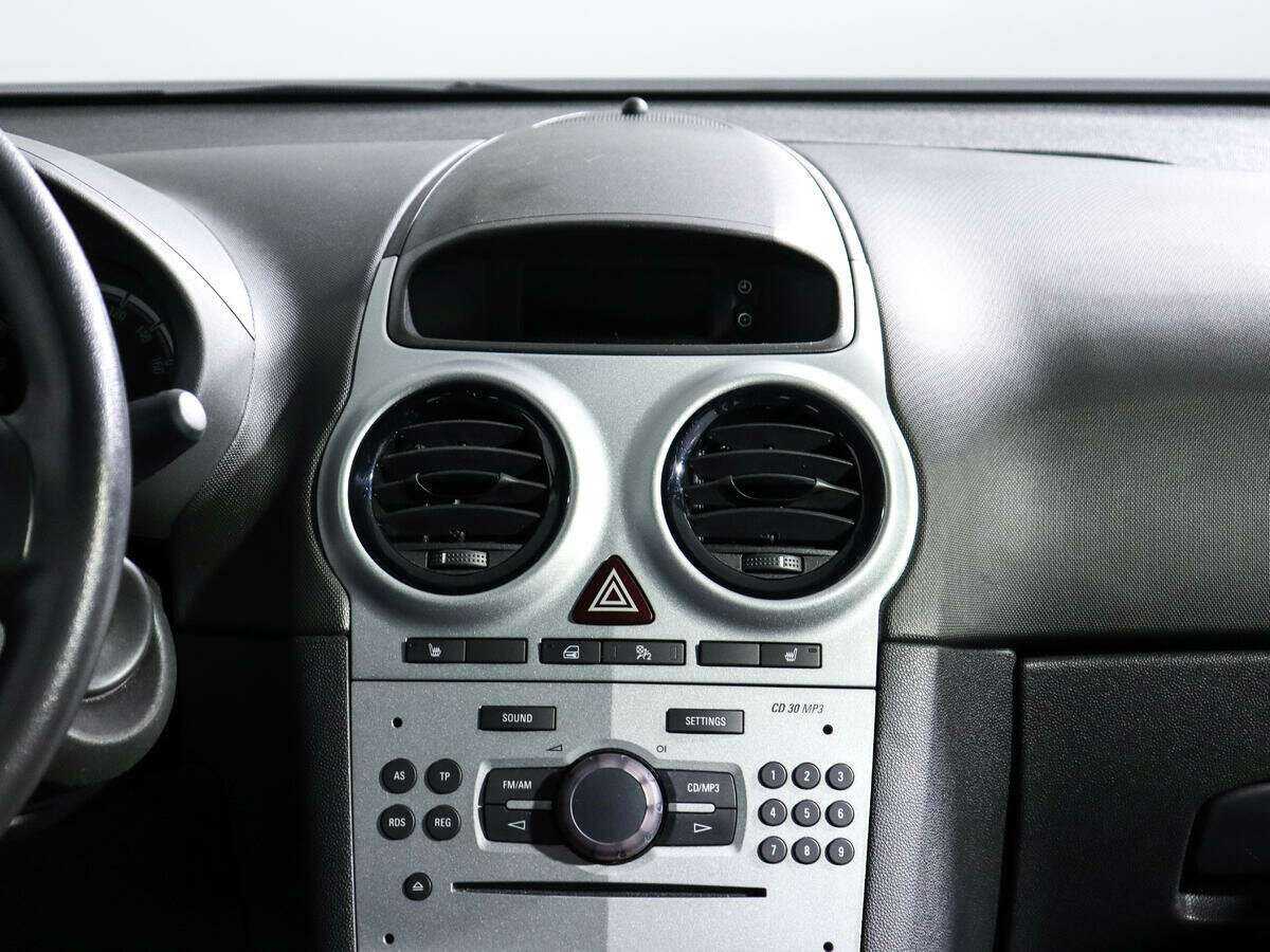 Opel Corsa 2012 года с пробегом. Фото: #10